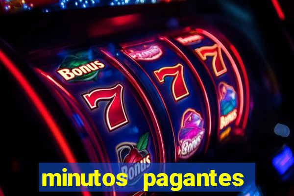 minutos pagantes dos jogos pg slots